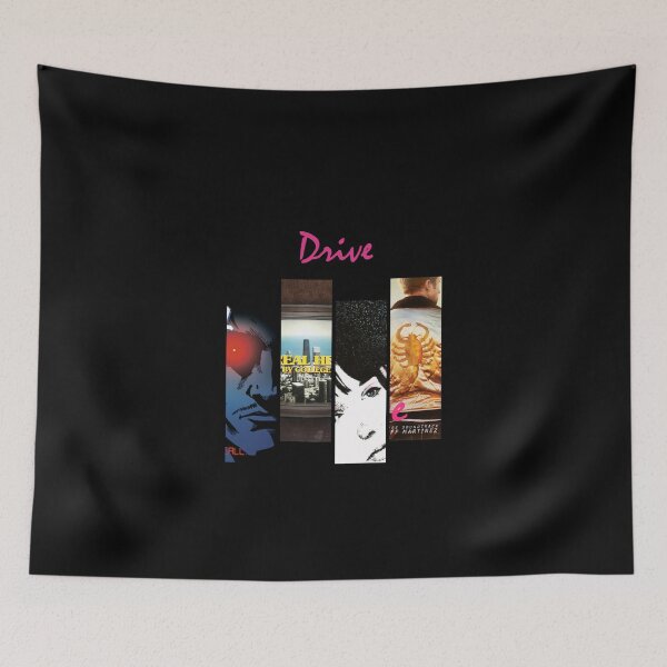 Item preview, Drive Discography designed and sold by danieljtaylor.