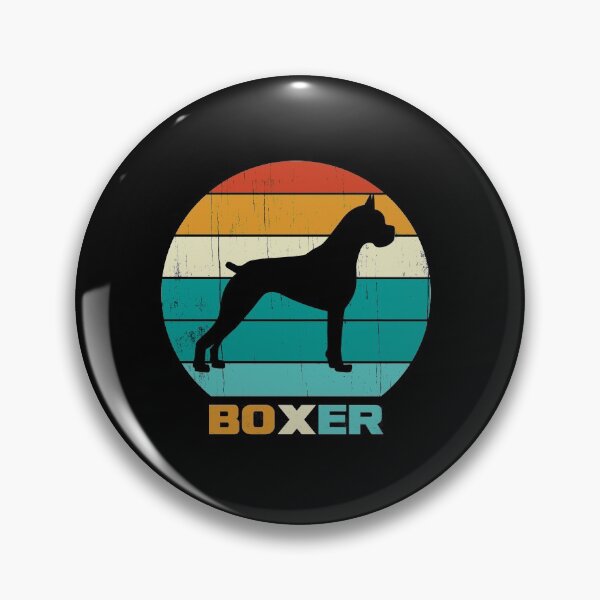 Item preview, Vintage Retro Boxer: Gift for Boxer Lovers designed and sold by FamousShirts.