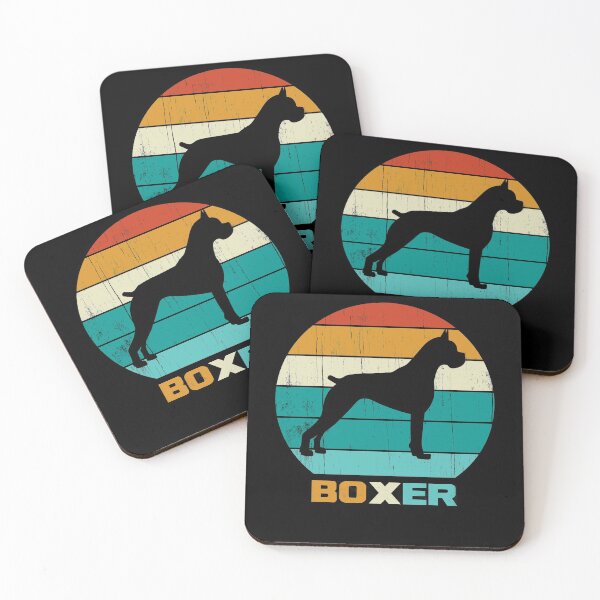 Item preview, Vintage Retro Boxer: Gift for Boxer Lovers designed and sold by FamousShirts.