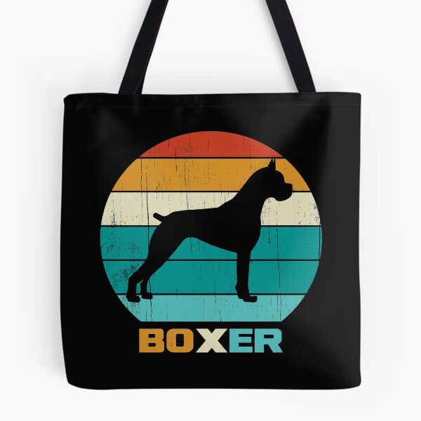 Item preview, Vintage Retro Boxer: Gift for Boxer Lovers designed and sold by FamousShirts.
