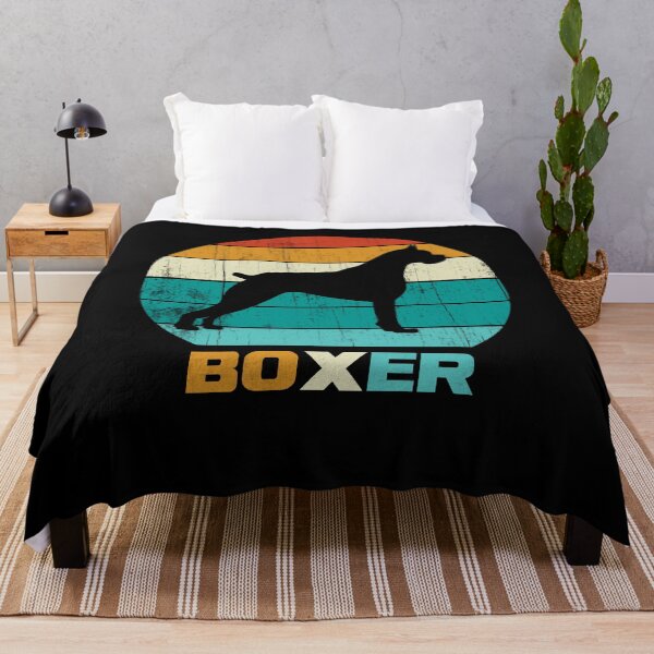 Item preview, Vintage Retro Boxer: Gift for Boxer Lovers designed and sold by FamousShirts.