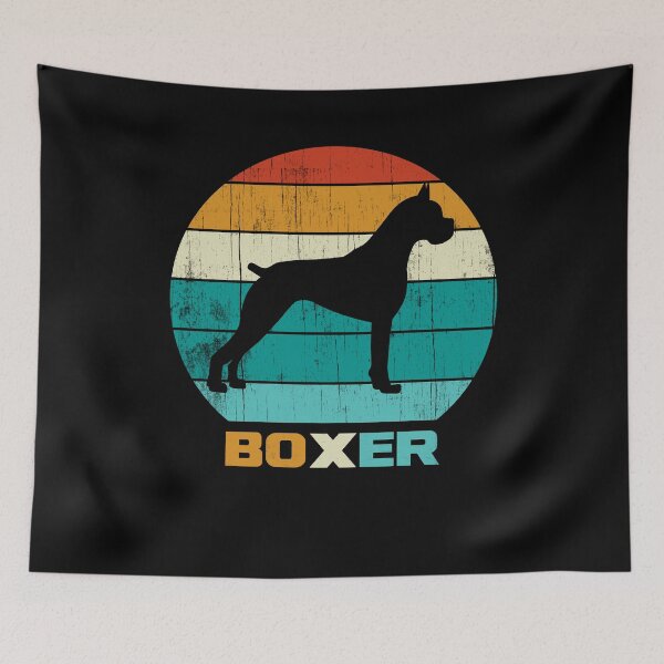 Item preview, Vintage Retro Boxer: Gift for Boxer Lovers designed and sold by FamousShirts.