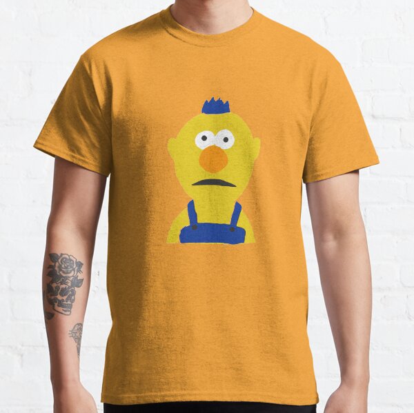 No me abraces, estoy asustado Camiseta clásica
