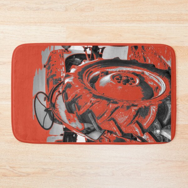 Item preview, Vintage Tractor  designed and sold by Michelle DuBose.