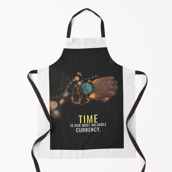 Item preview, Time is Our most Valuable Currency designed and sold by hiunlimit.