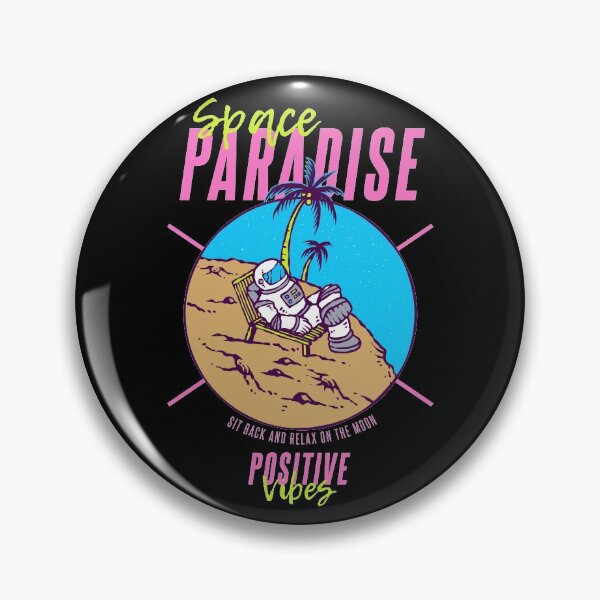 Item preview, Paradise: Lost in Space designed and sold by TrillDeliRyan.