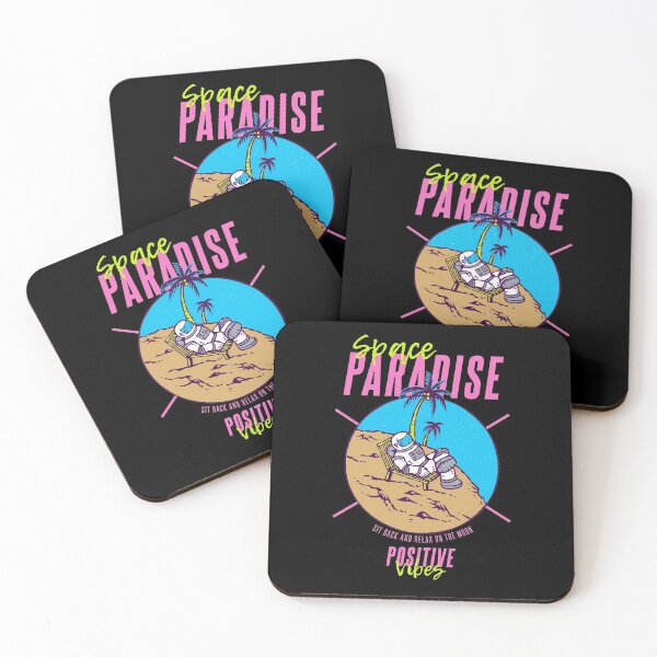 Item preview, Paradise: Lost in Space designed and sold by TrillDeliRyan.