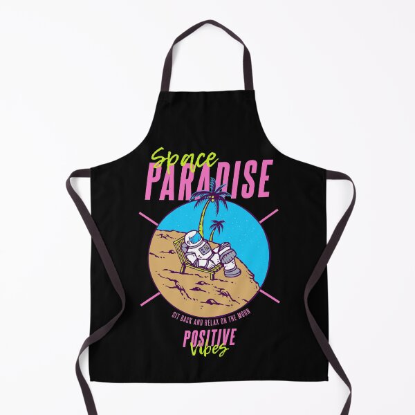 Item preview, Paradise: Lost in Space designed and sold by TrillDeliRyan.