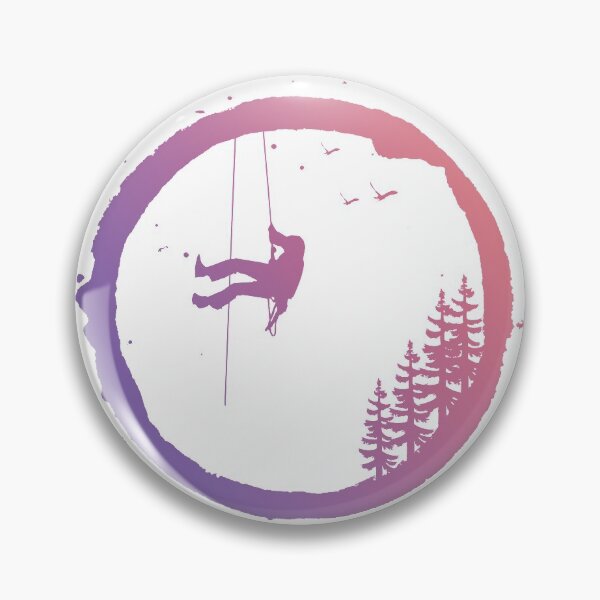 Item preview, Coffee Rock Climber Sticker designed and sold by Seth's Tees.
