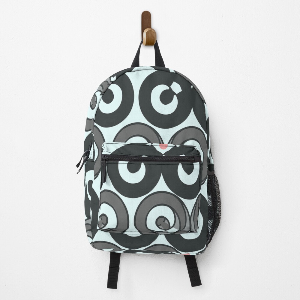 Item preview, Backpack designed and sold by flashcompact.