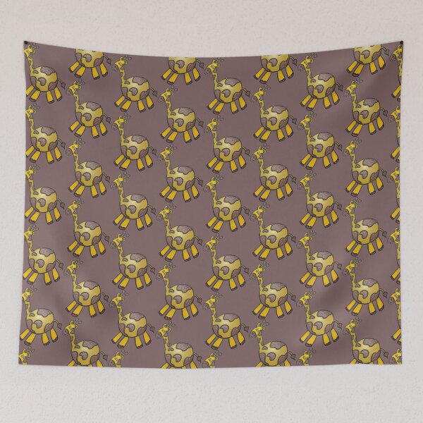 Item preview, Cheery Giraffe designed and sold by Lisa Young.