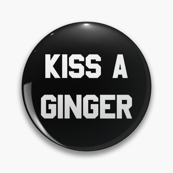 Item preview, Kiss A Ginger designed and sold by flippinsg.