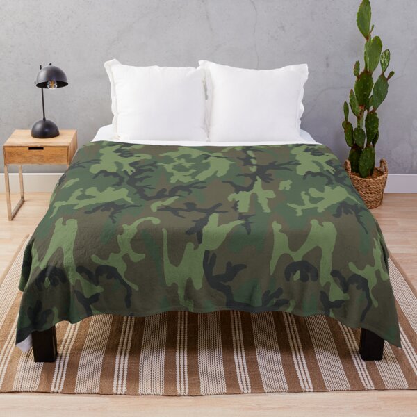 Item preview, Woodland Camo (Green) designed and sold by Tree45.