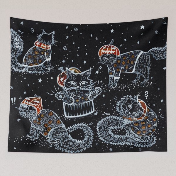 Item preview, A cat thing  designed and sold by riveydraws.