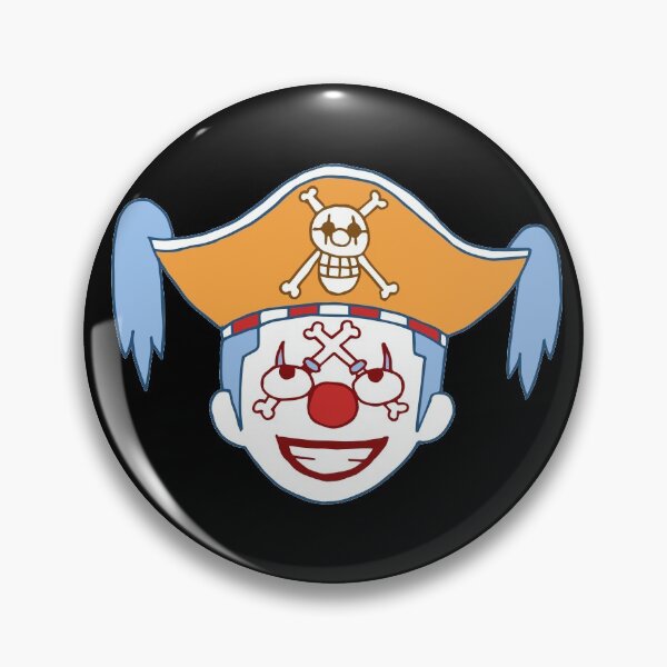 Item preview, buggy the clown designed and sold by lvndr.