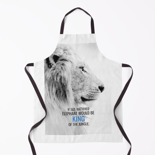 Item preview, Animal Motivation - Size Doesn't Matter designed and sold by hiunlimit.