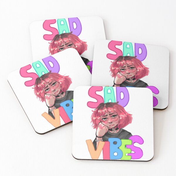 Item preview, sAd vibeS designed and sold by Soupiys.