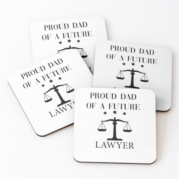 Item preview, Proud Dad of a Future Lawyer designed and sold by All in One  Design.