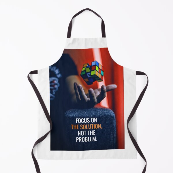 Item preview, Colorful Motivation - Focus on the Solution designed and sold by hiunlimit.
