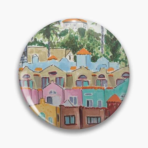 Item preview, Urban sketch  designed and sold by Mashusha-art.