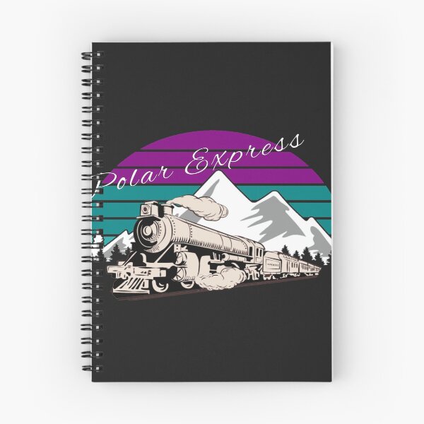 Item preview, Polar Express designed and sold by Eric Shields.