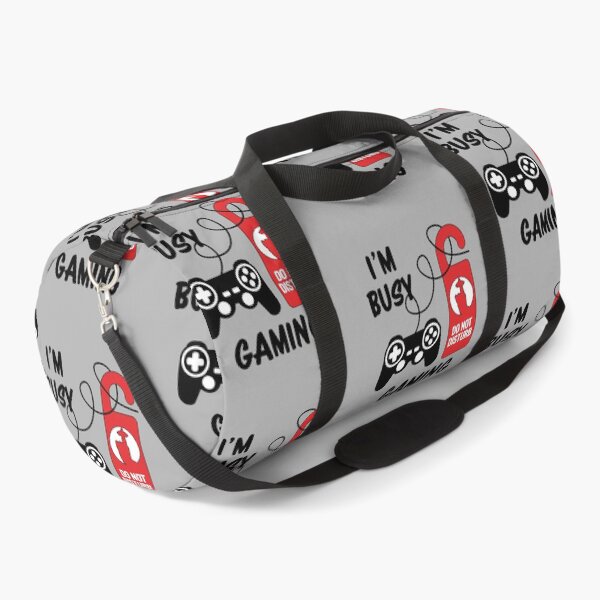 Item preview, I'm Busy Gaming Do Not Disturb - Great Gamer Gift designed and sold by Richard529.