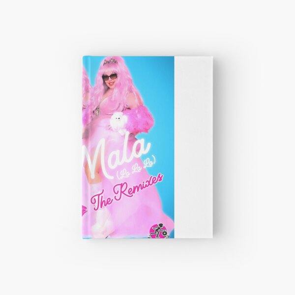 CHICA MALA Hardcover Journal