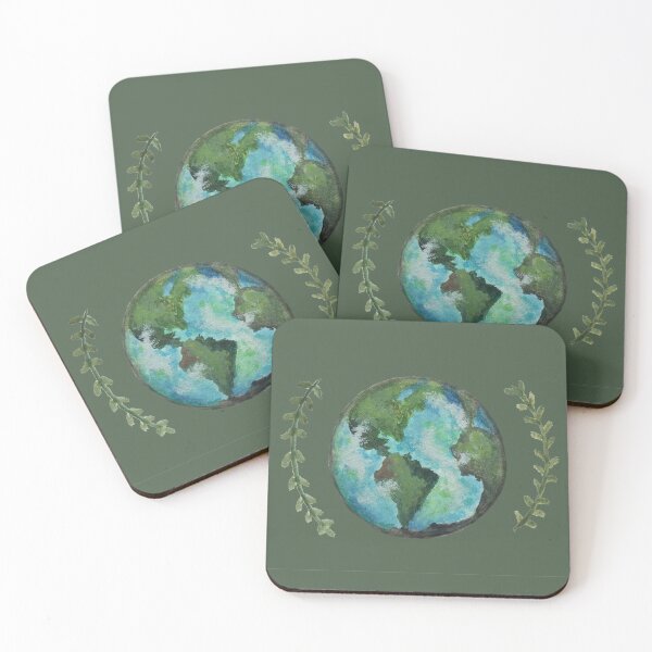Item preview, our blue planet designed and sold by Ginger Wood.