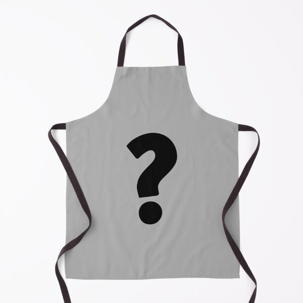 Item preview, Question Mark - Funny Monaca From Friends Gift designed and sold by Richard529.