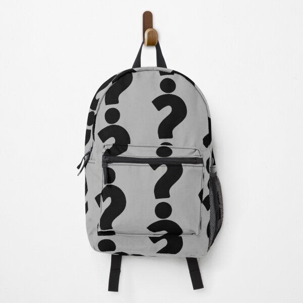 Item preview, Question Mark - Funny Monaca From Friends Gift designed and sold by Richard529.