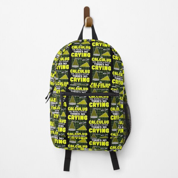 Item preview, There's No Crying In Calculus (Ok, Maybe a Little) designed and sold by perfectpresents.