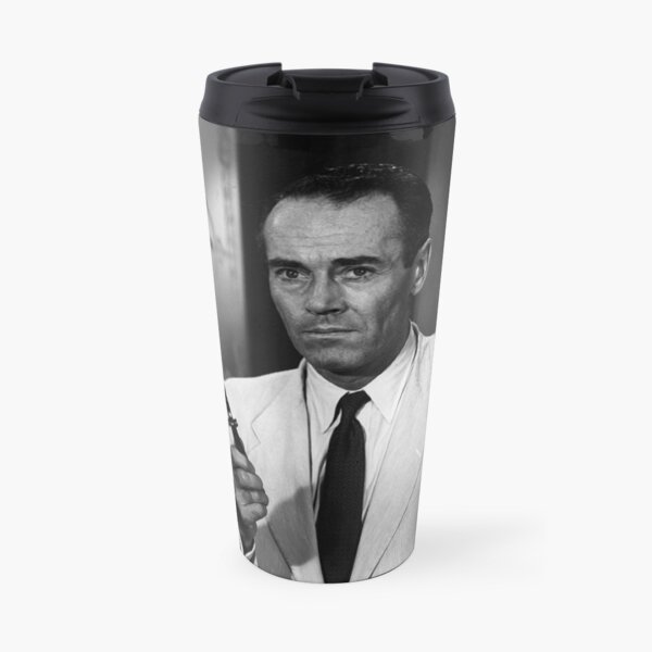 12 Angry Men Travel Mug