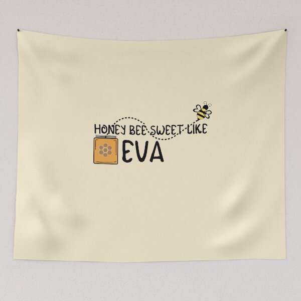 Item preview, HONEY BEE SWEET LIKE EVA designed and sold by IzzyDee-Designs.