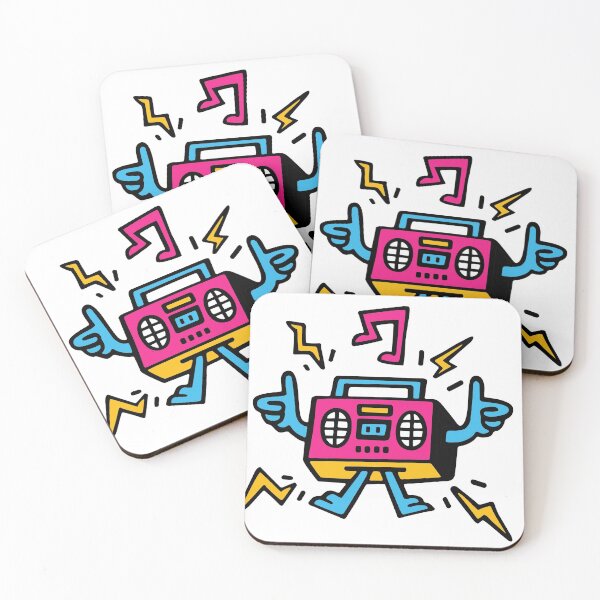 Item preview, BOOMBOX designed and sold by MisterPhilDraws.
