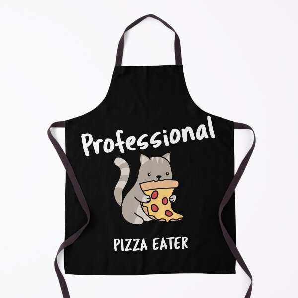 Item preview, Professional Pizza Eater designed and sold by BlascoShop.