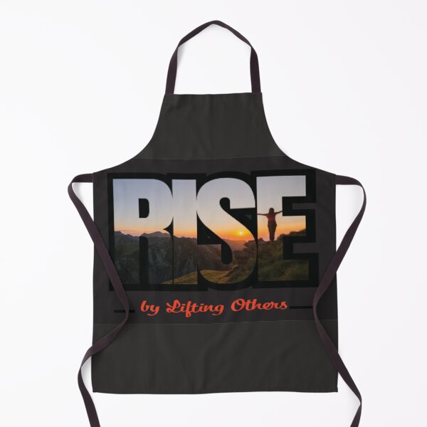 Item preview, Rise by Lifting Others designed and sold by blueferriswheel.