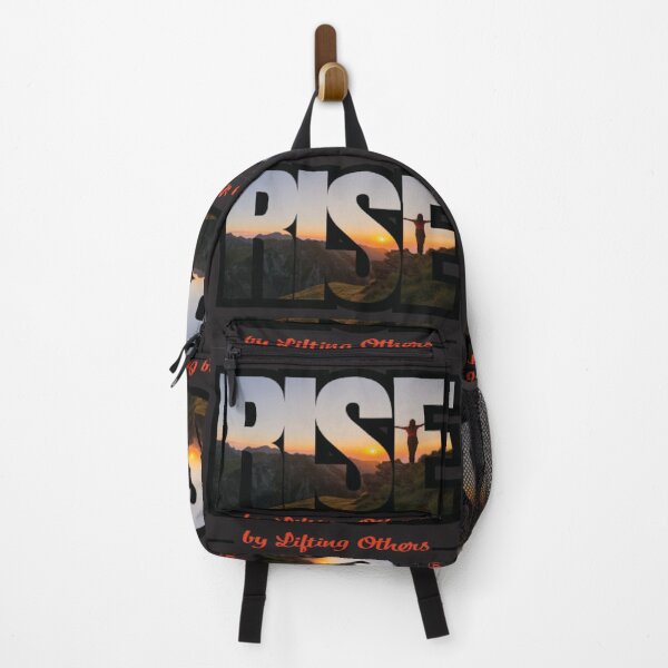 Item preview, Rise by Lifting Others designed and sold by blueferriswheel.