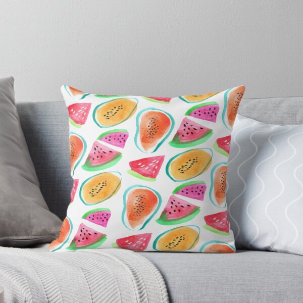 Item preview, Patrón de verano - sandía designed and sold by AaPink.