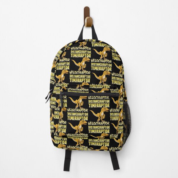 Item preview, Distanceraptor / Timeraptor = Velociraptor Pun designed and sold by perfectpresents.