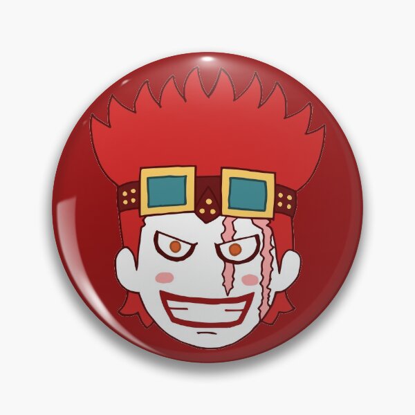 Item preview, eustass kid designed and sold by lvndr.