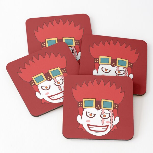 Item preview, eustass kid designed and sold by lvndr.