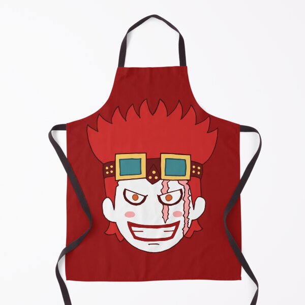 Item preview, eustass kid designed and sold by lvndr.