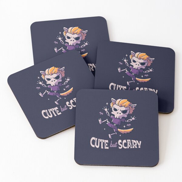 Item preview, Cute But Scary Funny Cute Spooky designed and sold by EduEly.
