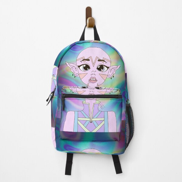 Item preview, Pastel Dimensional Gorl designed and sold by UrbanAlienShops.