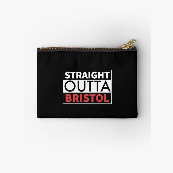 Item preview, Straight outta Bristol designed and sold by Jamiecsmith1986.