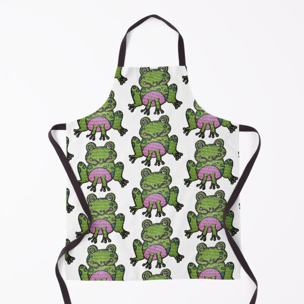Item preview, Frog Life designed and sold by Lisa Young.