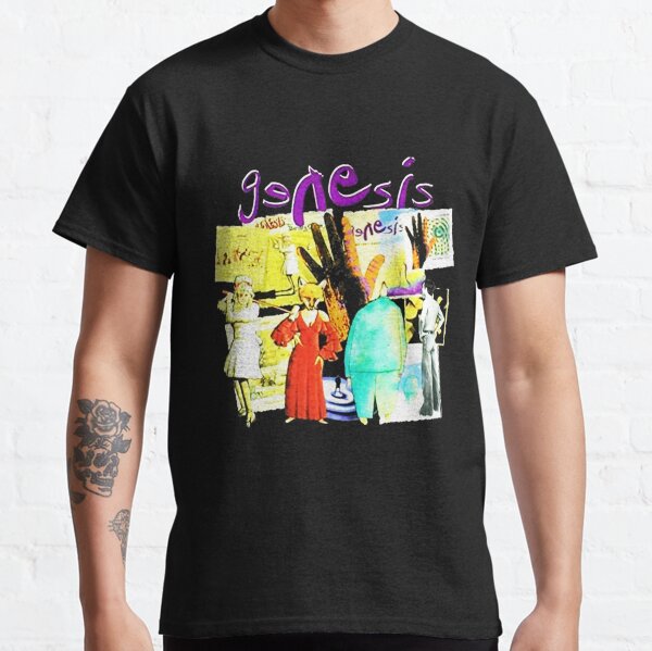 Vavorite music Genesis band Classic T-Shirt