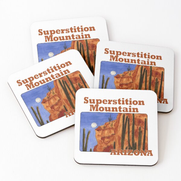 Item preview, Superstition Mountain, Arizona designed and sold by MMc Buck.
