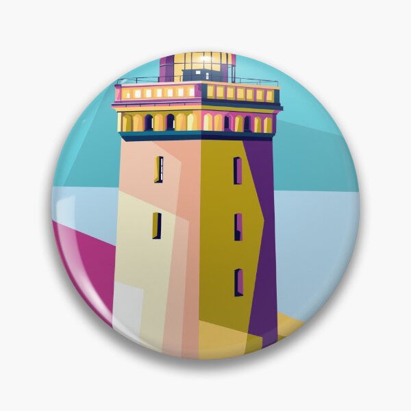 Artikelvorschau, DK-Shirts Rubjerg Knude Pop-Art entworfen und verkauft von DK-Shirts.