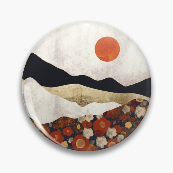 Item preview, Autumn Field designed and sold by spacefrogdesign.